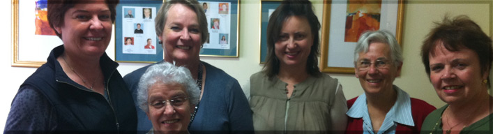 Outside Bethany Holistic Health Centre