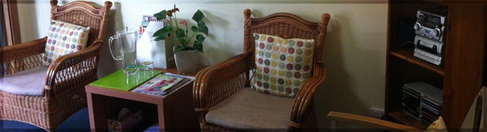 Outside Bethany Holistic Health Centre