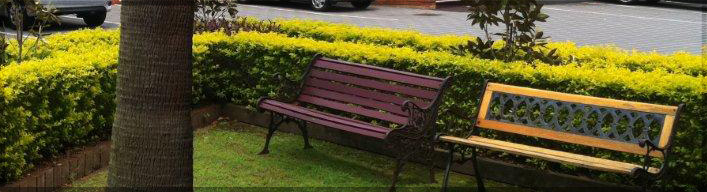 Outside Bethany Holistic Health Centre